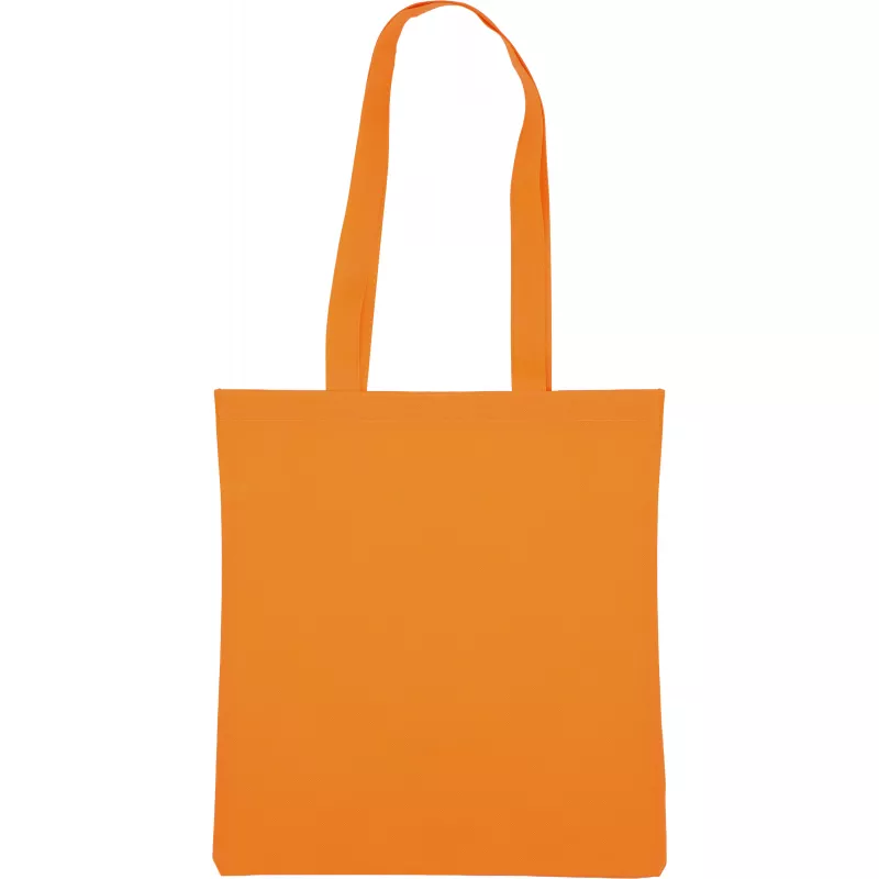 Torba non woven 80 g/m2 LUDWIK - pomarańczowy (6091710)
