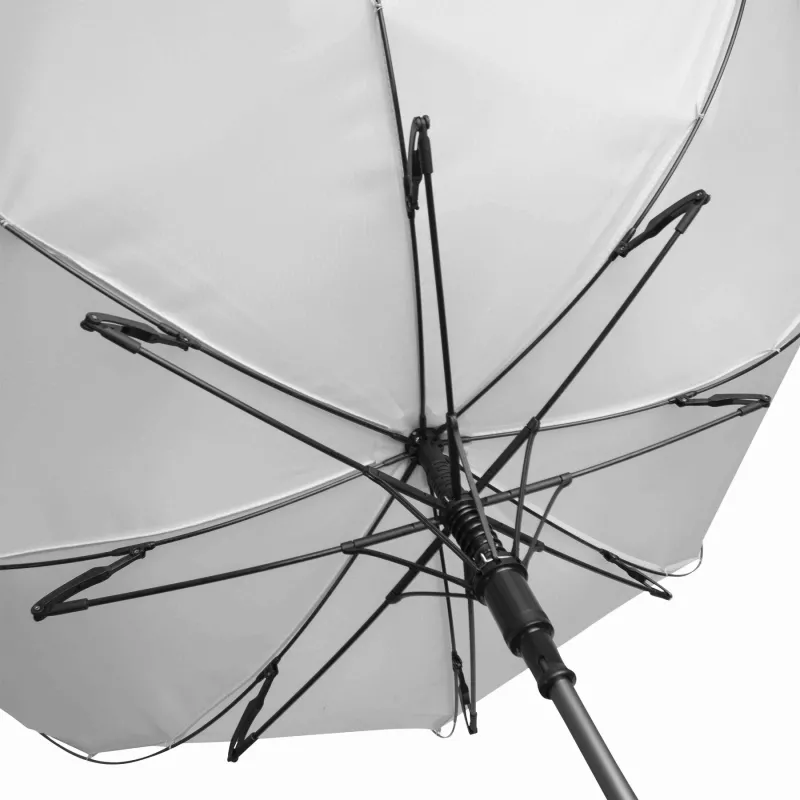 Automatyczny parasol - perłowy szary (56-0103345)