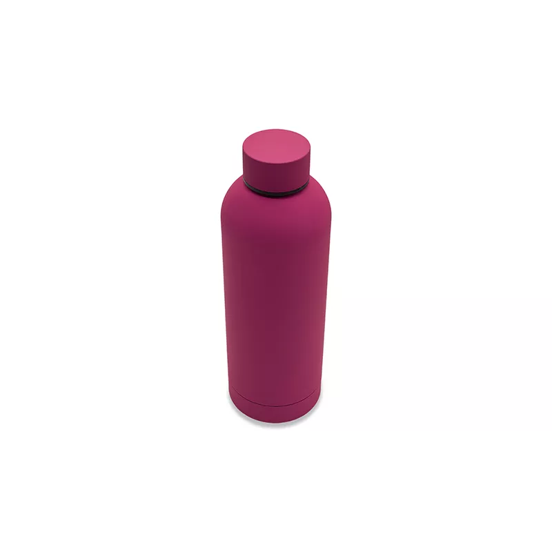 Butelka próżniowa Mendoza 500 ml - magenta (R08192.34)