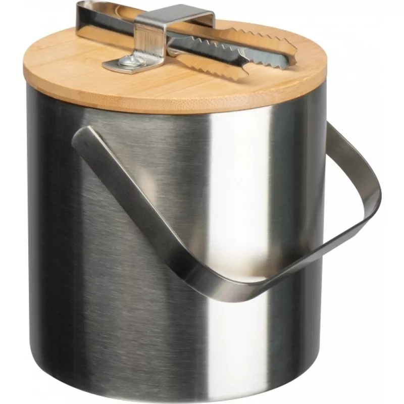 Wiaderko na lód GUATEMALA - szary (373707)