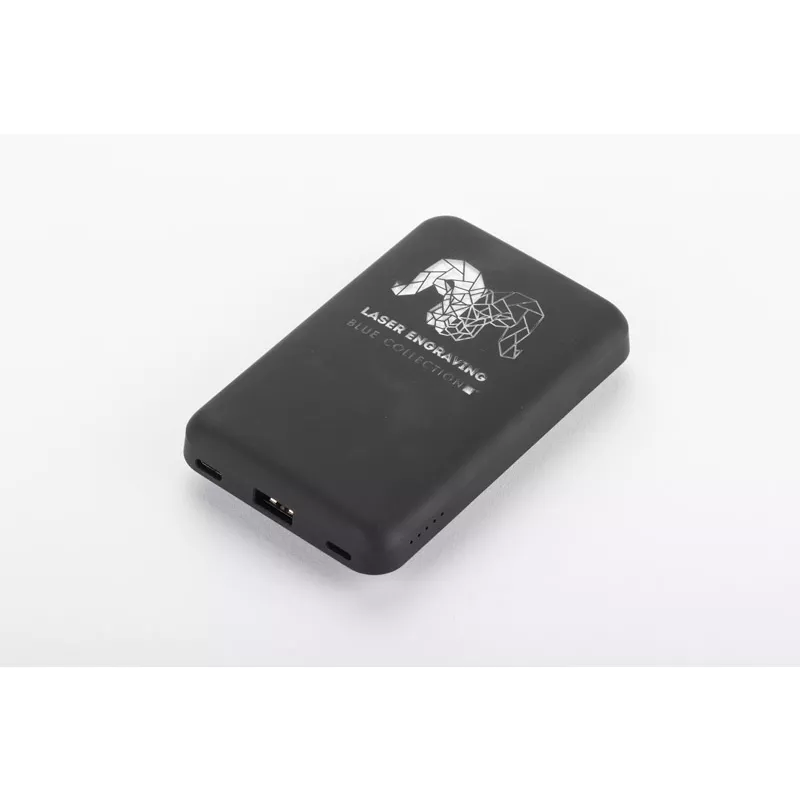 Power bank VELOCE 10000 mAh - czarny (45131-02)