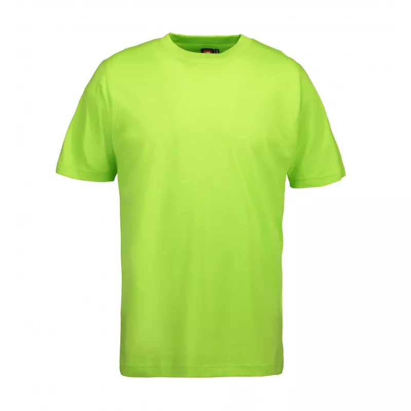 Koszulka bawełniana 160g/m² ID GAME® 0500 - Lime (0500-LIME)