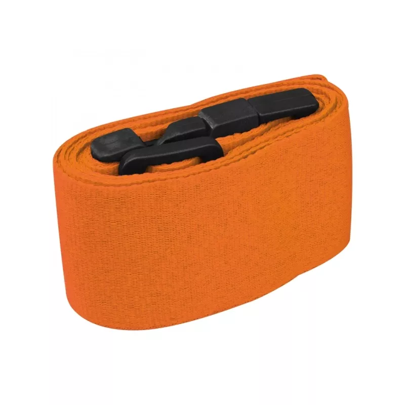 Pasek do bagażu MOORDEICH - pomarańczowy (134410)