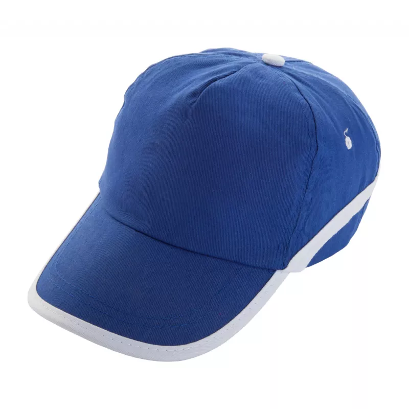 Line czapka z daszkiem - niebieski (AP761005-06)