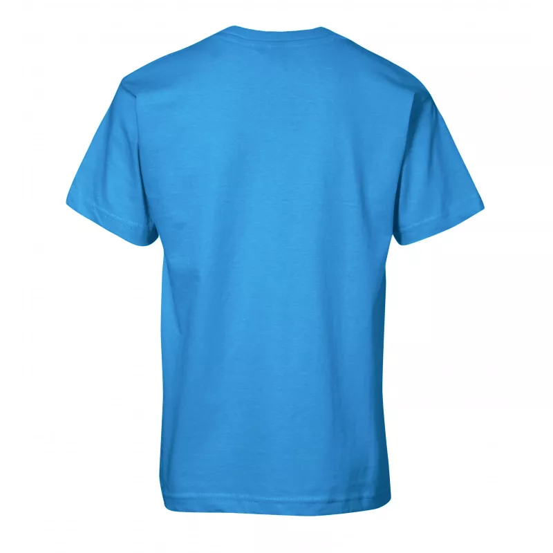 Koszulka bawełniana 175 g/m² ID T-TIME® 40510 - DZIECIĘCA - Turquoise (40510-TURQUOISE)