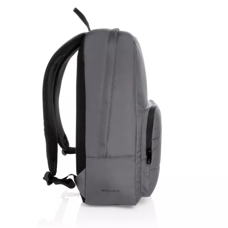 Plecak na laptopa 15,6" Impact AWARE™ RPET - szary (P762.012)