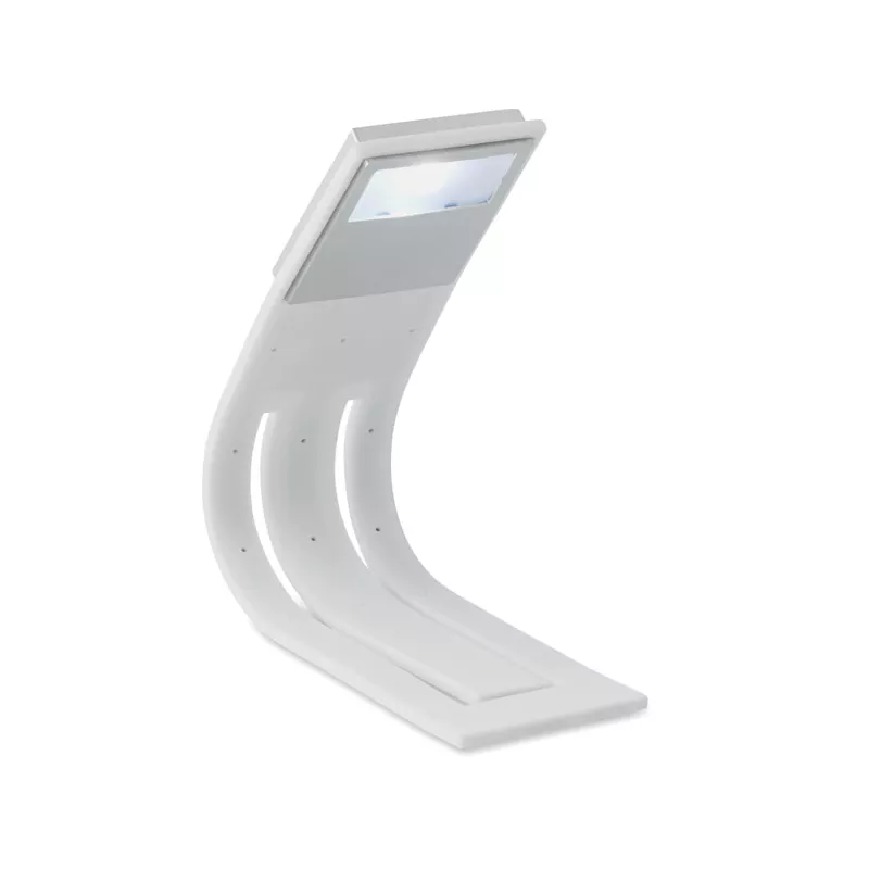 Lampka do czytania LED elastyczna FLEXILIGHT - Bialy (MO9460-06)