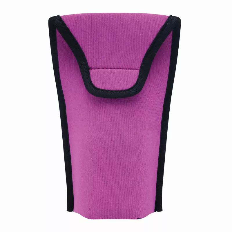 Uchwyt na butelkę - różowy (56-0404913)