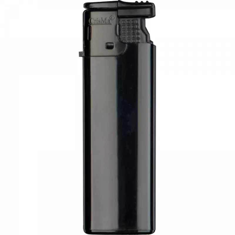 Zapalniczka elektryczna MANFRED - czarny (9139203)