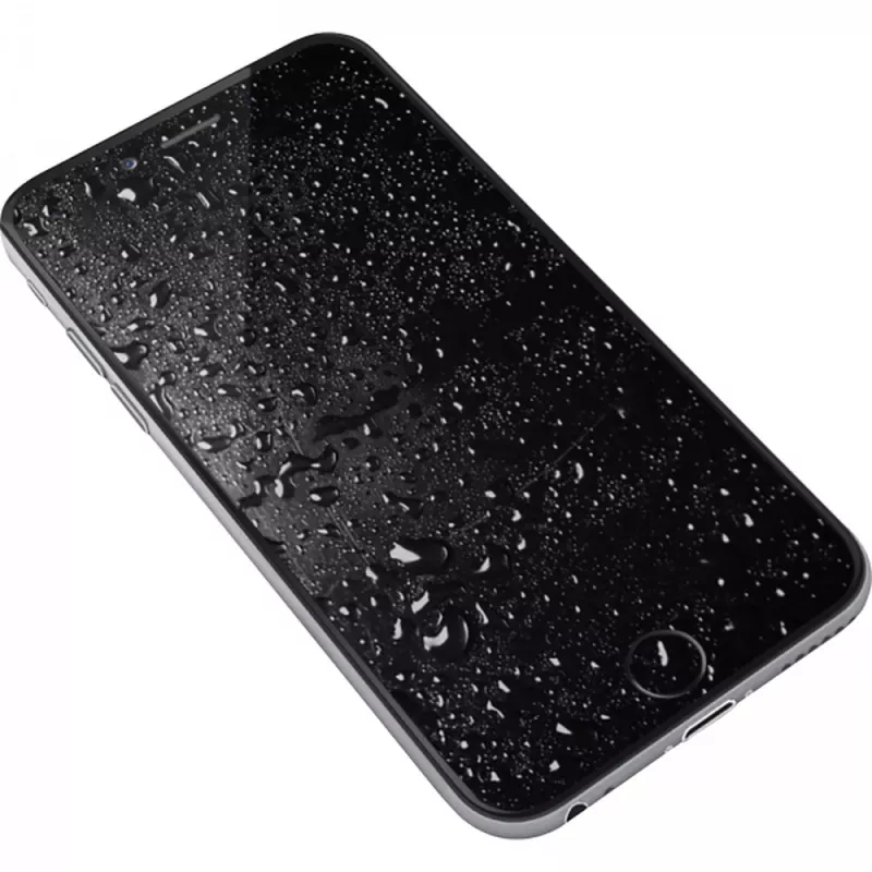 Płynne szkło na telefon HANNA - wielokolorowy (30834mc)