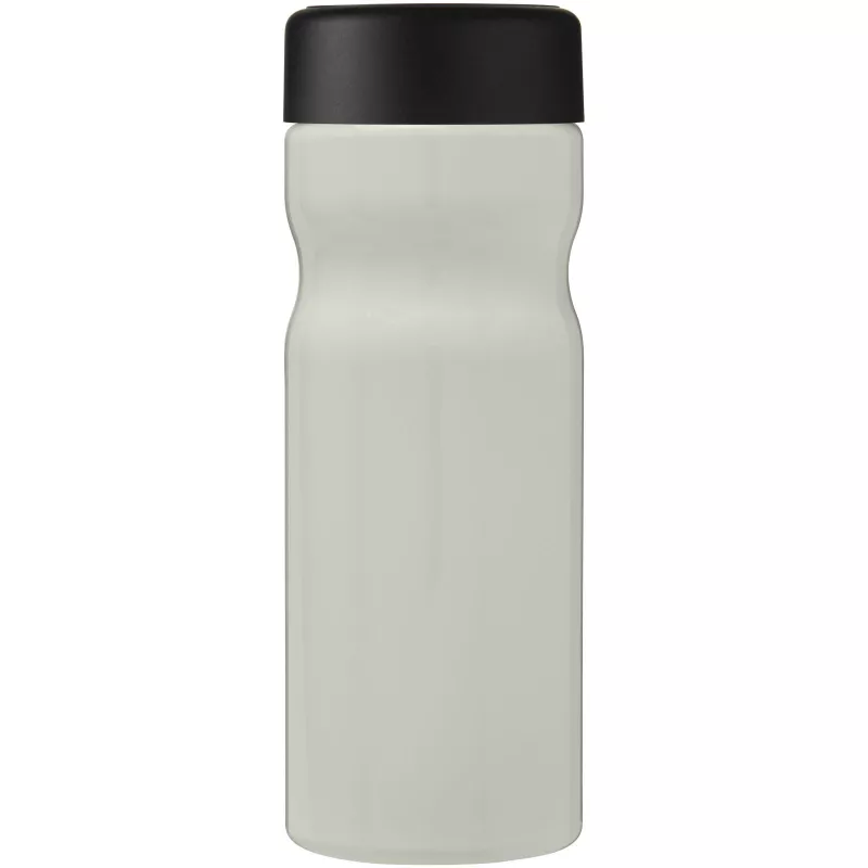 H2O Eco Base 650 ml screw cap water bottle - Czarny (21043511)