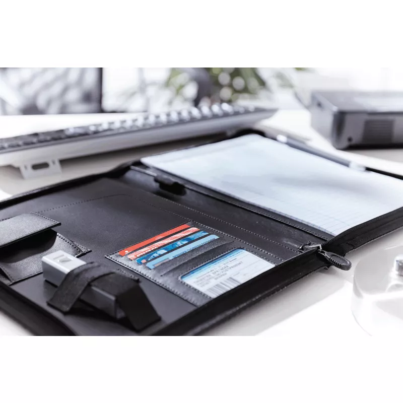 Portfolio w formacie A4 - czarny (56-1103249)