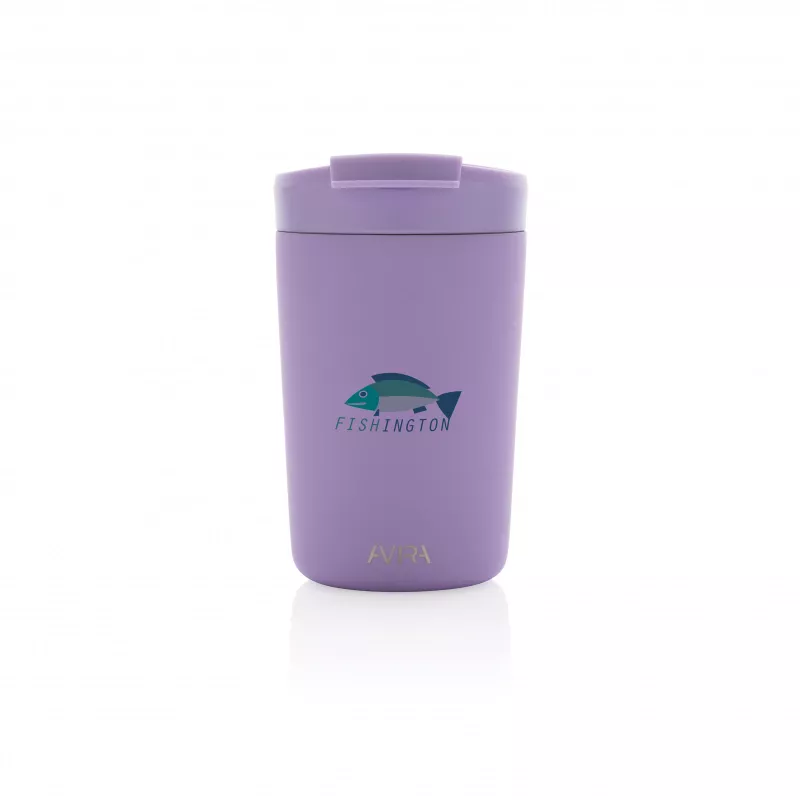 Kubek termiczny 300 ml Avira Alya - fioletowy (P438.029)
