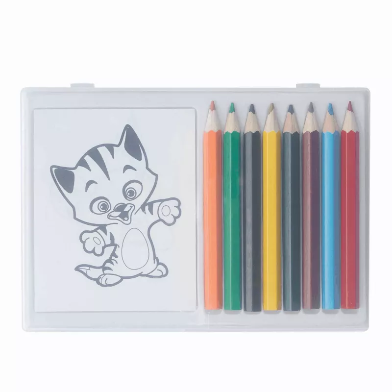 Zestaw do kolorowania - kolorowy (56-0504096)