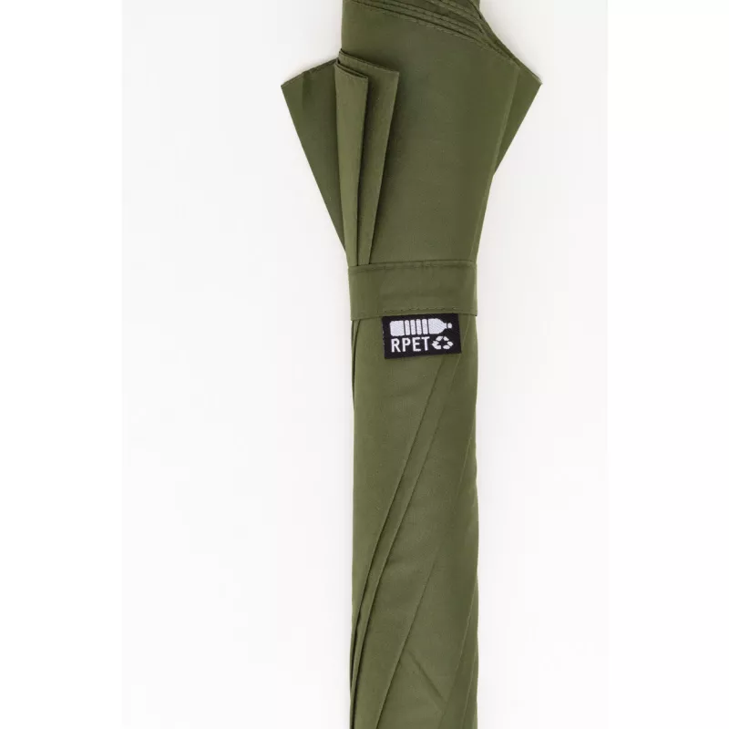 Cubratus parasol RPET - zielony (AP808289-07)