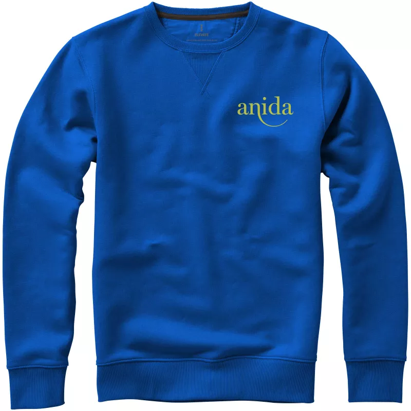 Sweter Surrey - Niebieski (38210-BLUE)