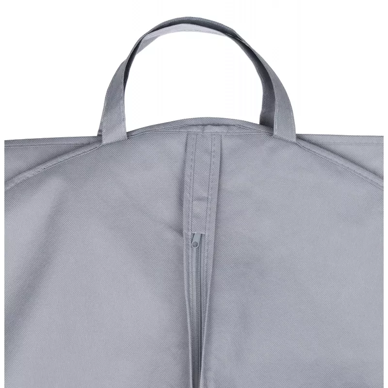 Pokrowiec na ubrania NICHOLAS - szary (6454377)