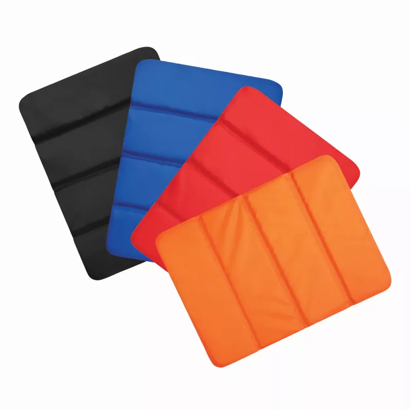 Wygodna poduszka - pomarańczowy (56-1000014)