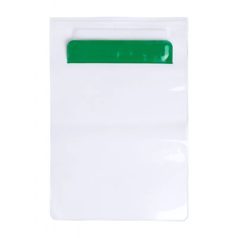 Kirot wodoodporne etui na tablet - zielony (AP741845-07)