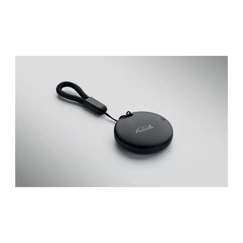 Lokalizator do kluczy Find My i Find Hub IP65 LIFEMATE - Czarny (MO3107-03)
