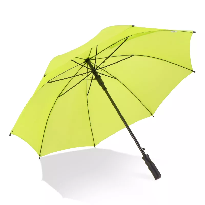 Parasol Bosco 190T Poliester 23" z automatycznie otwieraną rączką. - jasnozielony (LT97120-N0032)