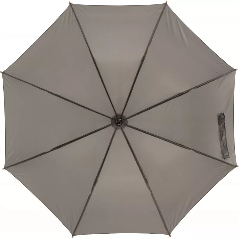 Parasol automatyczny ø105 cm MARCIN - szary (4513107)