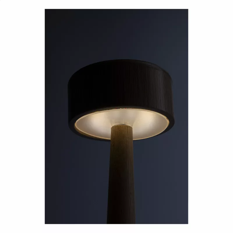 Lumboo bambusowa lampka stołowa - naturalny-a (AP864132)