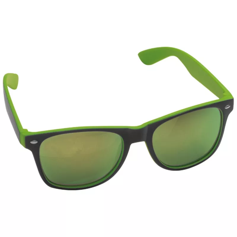 Okulary przeciwsłoneczne z filtrem UV 400 c3 - zielony (5067109)