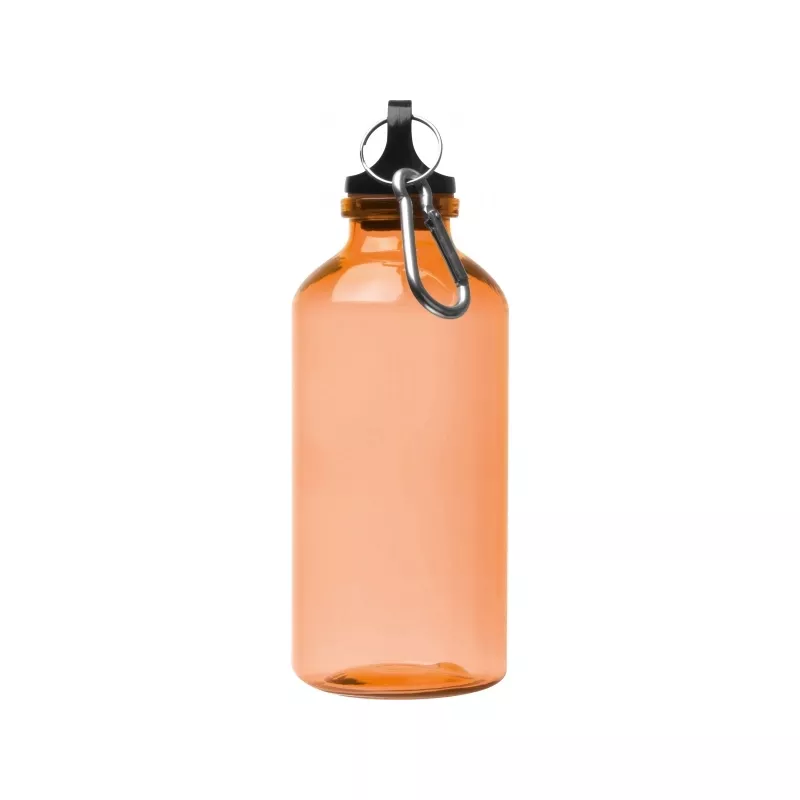 Butelka z recyklingu 400 ml Mechelen - pomarańczowy (243710)