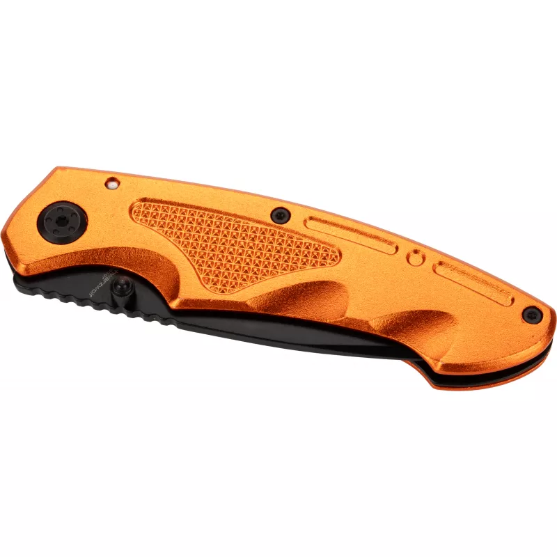 Nóż składany MATRIX Schwarzwolf - pomarańczowy (F1901001SA310)