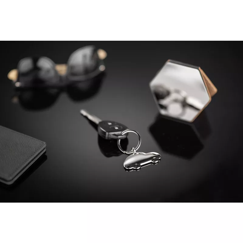 Brelok BIMBO - srebrny (17937-00)