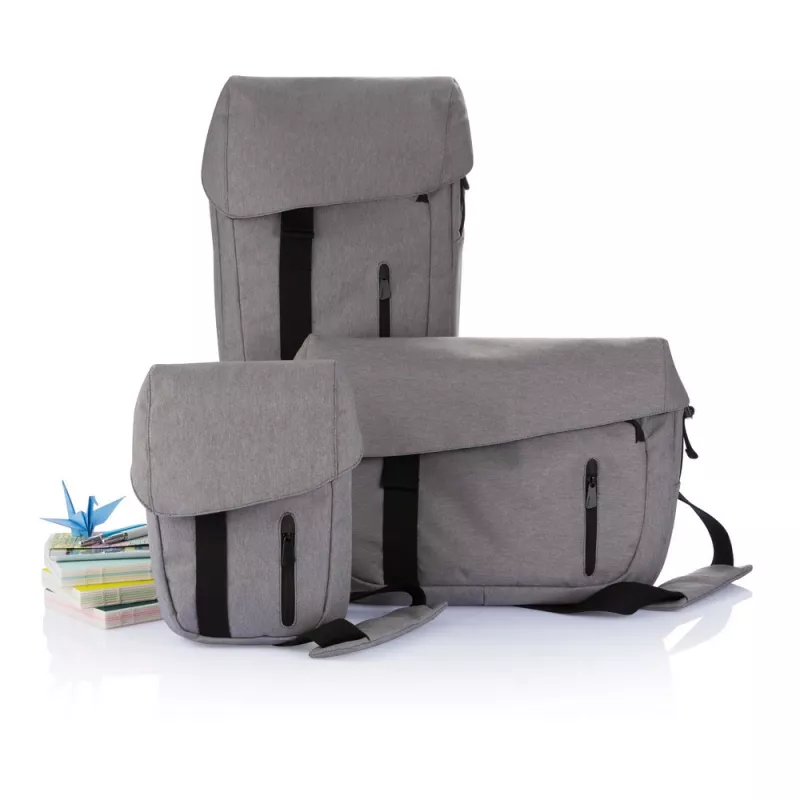 Plecak Osaka - szary (P705.602)