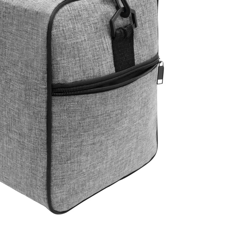 Torba sportowa - czarny, szary (56-0808562)