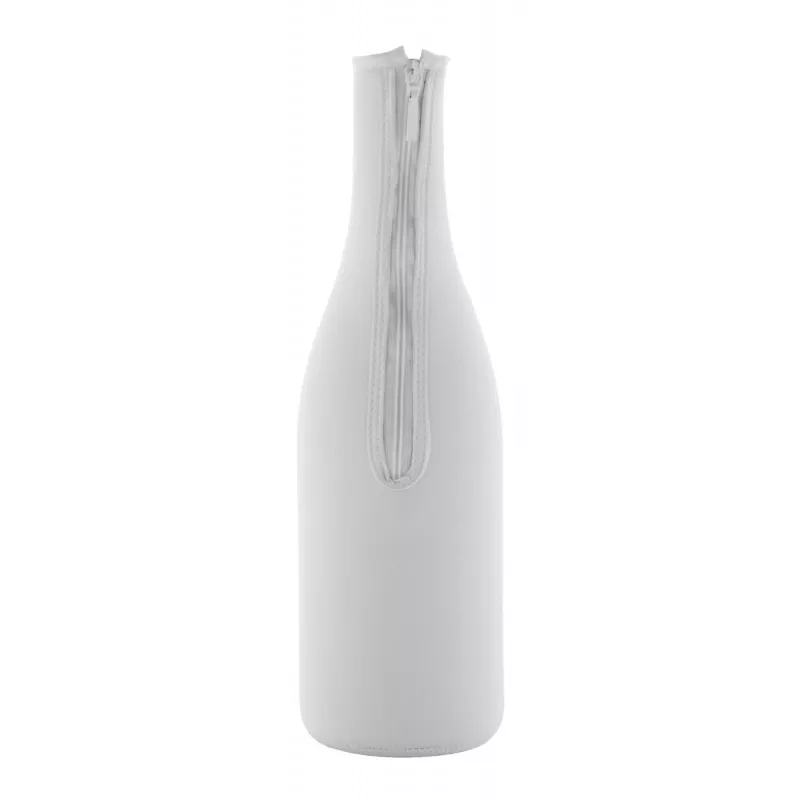 VinoPrint pokrowiec chłodzący na butelkę - biały (AP716697-01)