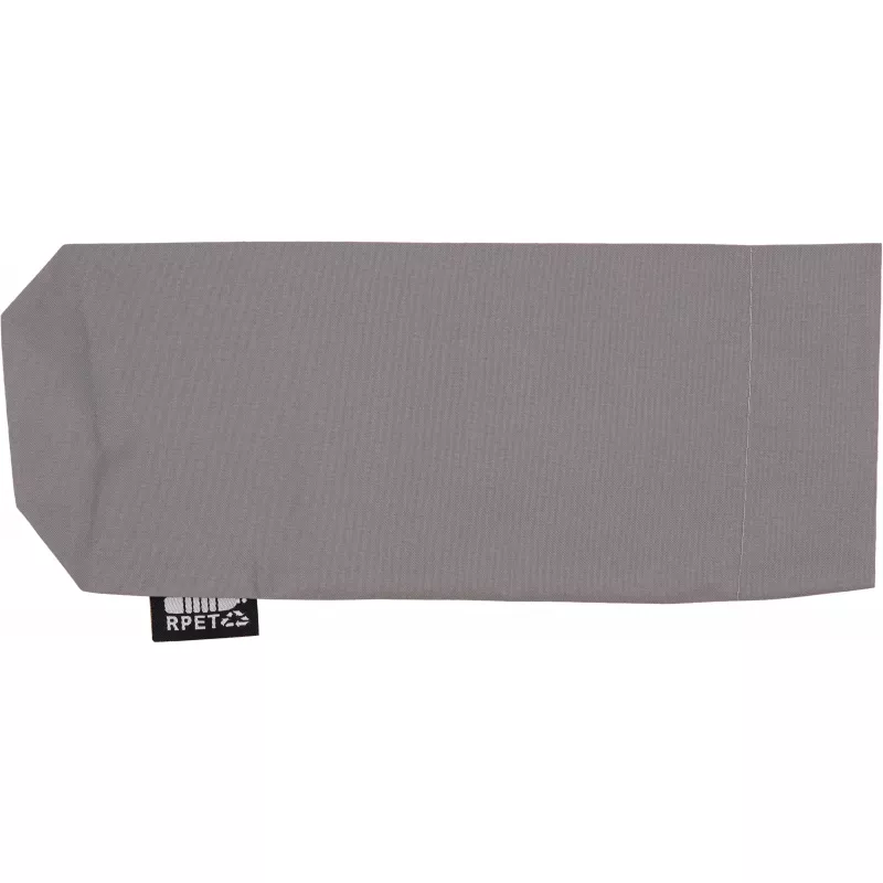 Parasol automatyczny Ø100 cm rPET IPSWICH - szary (322307)