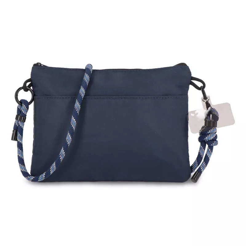 Dodatkowa saszetka Everyday Essentials z paskiem z paracordu - ciemnoniebieski (LT95321-N0010)