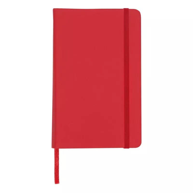 Notatnik ok. A6 | Grant - czerwony (V2329-05)