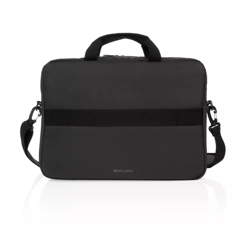 Torba na laptopa 15,6" Impact AWARE™ RPET - czarny (P730.041)