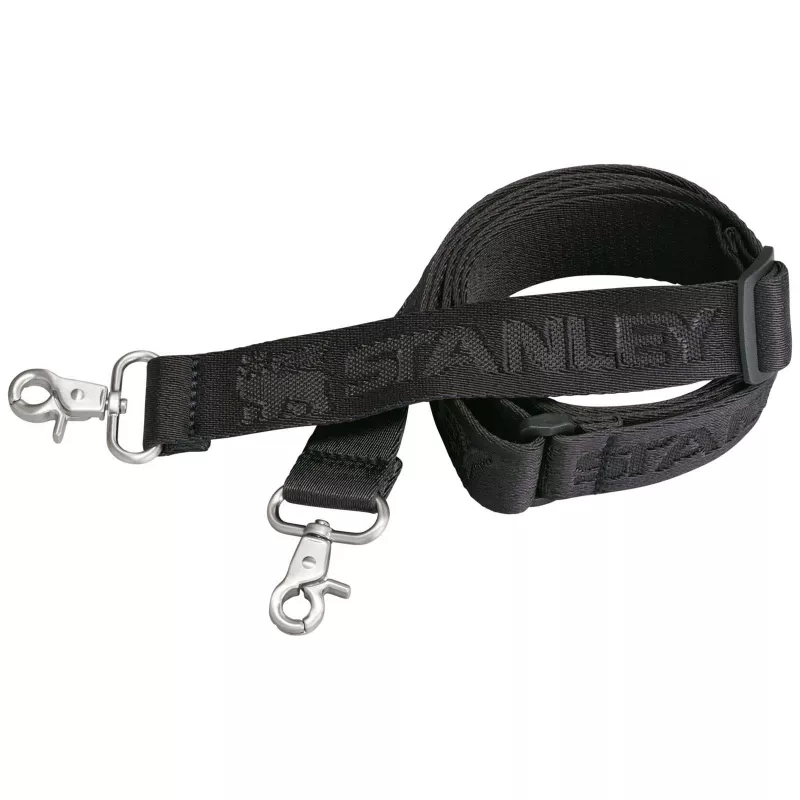 Mini torba chłodząca Stanley All-Day Julienne Max na 10 puszek, wykonana z materiałów z recyklingu  - Czarny (10094690)