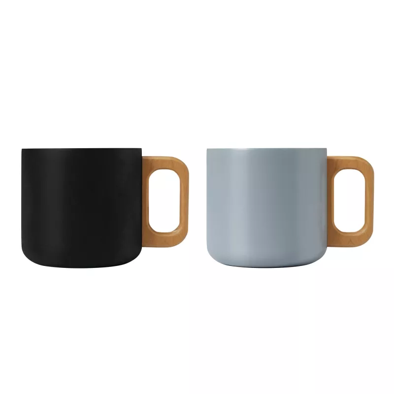 Kubek ze stali nierdzewnej - granatowy (56-0603147)