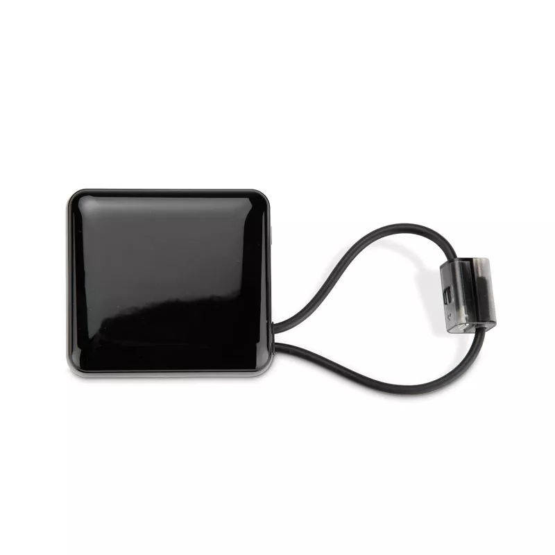 Powerbank LUMERO 10000 mAh 22,5W - czarny (45138-02)