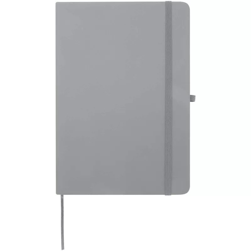 Spectrum Plus notatnik A5 w twardej okładce - Szary (10796282)