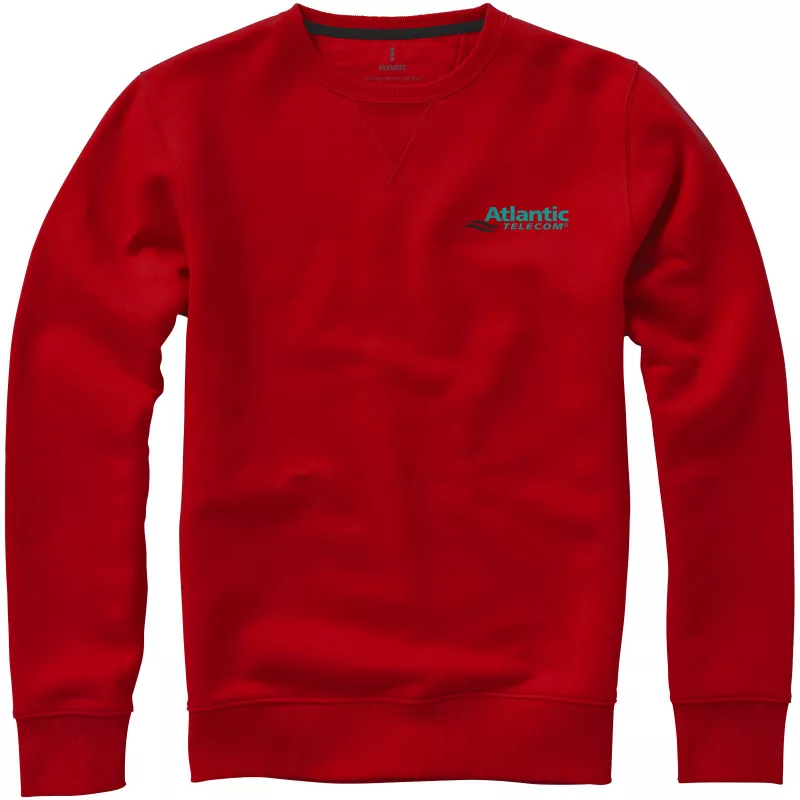Sweter Surrey - Czerwony (38210-RED)