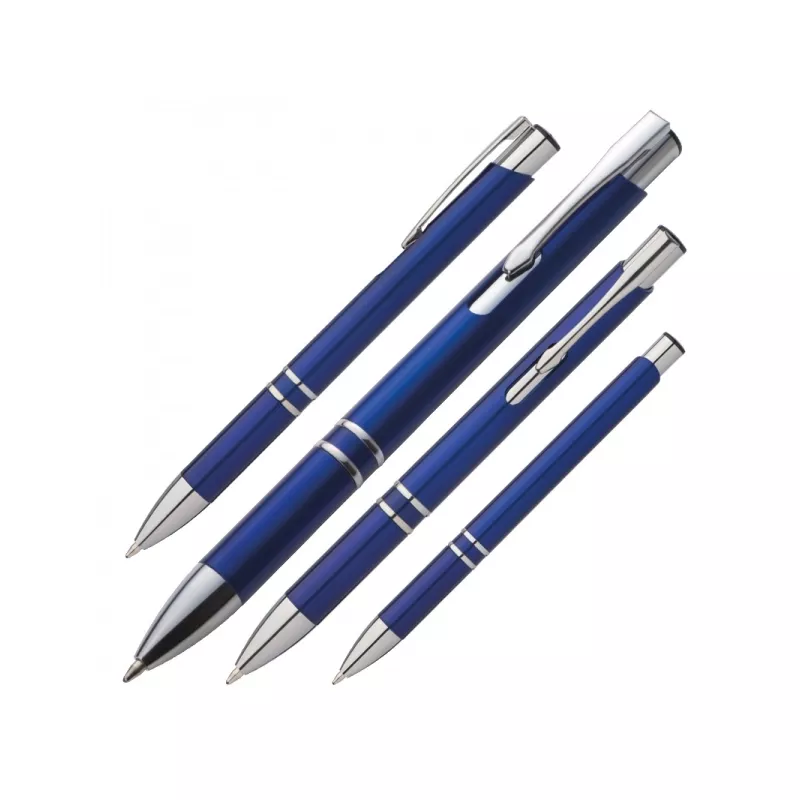 Długopis plastikowy BALTIMORE - niebieski (046104)