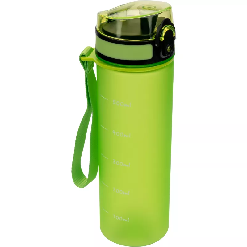 Butelka z tritanu BEAUMONT 570 ml - jasnozielony (387829)