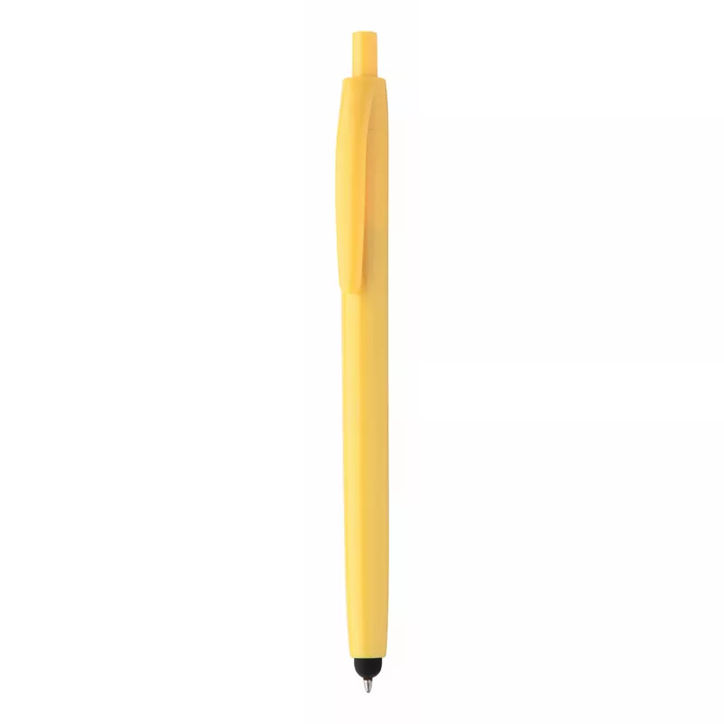 Leopard Touch długopis - żółty (AP809614-02)