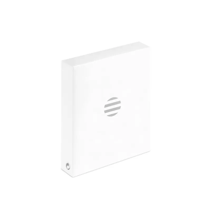 Powerbank bezprzewodowy 4000 mAh POWER&WIRELESS - Czarny (MO9498-03)