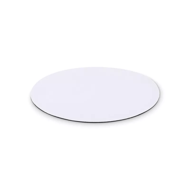 Podkładka pod mysz do sublimacji 21 cm SULIMDOT - Bialy (MO2857-06)
