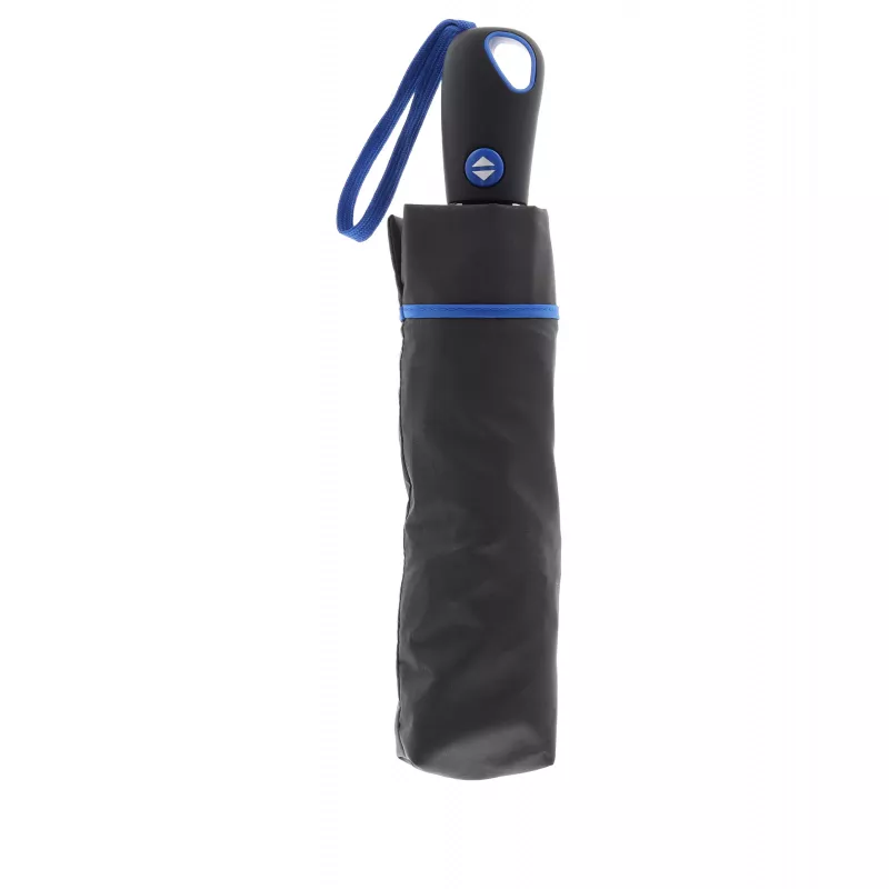 Parasol automatyczny ø95 cm BARTOLOME - niebieski (4351804)