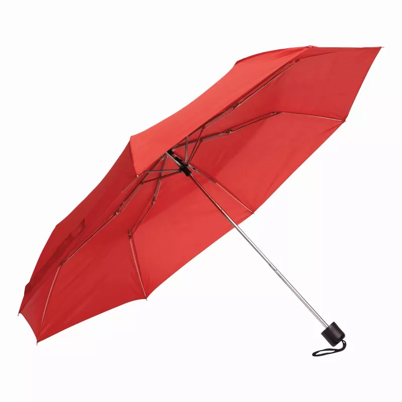 Składany parasol - czerwony (56-0101234)
